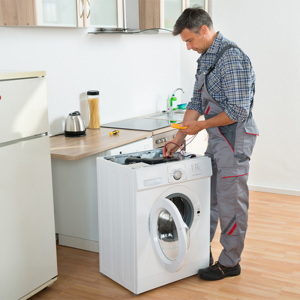 what are common issues that can arise with a washer in Keansburg